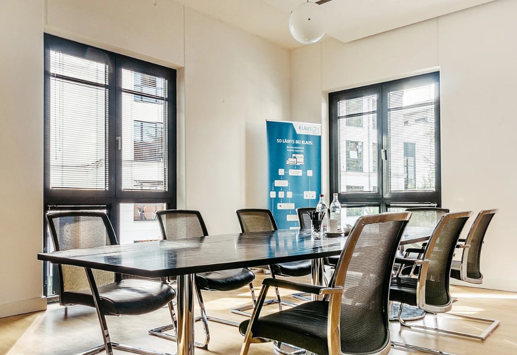 Beratungsraum Zahnversicherung Hamburg-Bahrenfeld