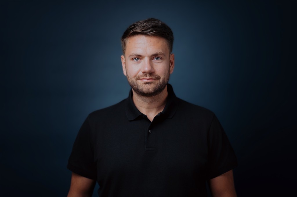 Tobias Conradt, Geschäftsführer und Hauptberater bei Klaus versichert